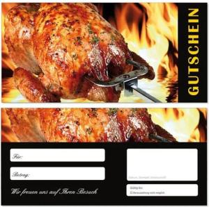 LYSCO Geschenkkarte Geschenkgutscheine Gutschein feuriger Imbiss, Pommesbude Pizzaria Schnellrestaurant Essen