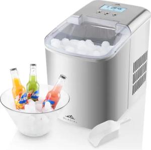 eta Eiswürfelmaschine "Glacial ETA878490000", mit Reinigungsprogramm