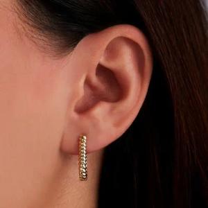 BELORO Ohrringe - La Rinascente Elena Ohrringe - Gr. unisize - in Gold - für Damen