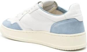 Autry Low-Top Sneaker - Sneaker Medalist Low - Gr. 40 (EU) - in Weiß - für Damen