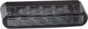 Shin Yo LED Einbaublinkerpaar Shorty getöntes Glas