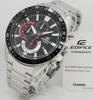 CASIO EDIFICE Quarzuhr Casio EFV-620D-1A4VUEF, (1-tlg)