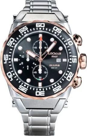 Locman Italy Chronograph