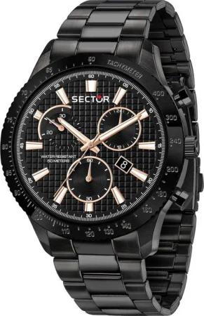 Sector Chronograph Sector Herren-Uhren Analog Quarz