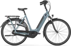 Gazelle Arroyo C7+ HMB Elite (500 Wh), 7 Gang Nabenschaltung, Unisexfahrrad, Wave, Modell 2024, 28 Zoll 61 cm thunder greygloss