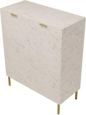Raumhirsch Furniture Kommode Kommode Gold Wohnzimmer Moderner Stil