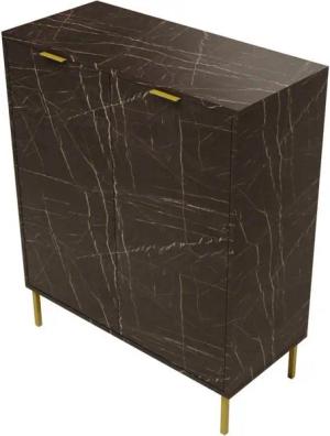 Raumhirsch Furniture Kommode Kommode Gold Wohnzimmer Moderner Stil