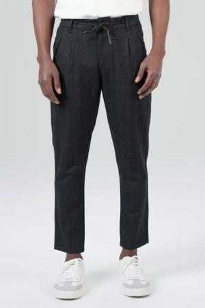 Miracle of Denim Chinohose – Hank Chino, Stylische Herren-Stoffhose