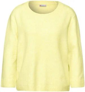STREET ONE Strickpullover - Kuscheliger Strickpullover