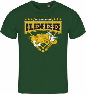 deinshirt Print-Shirt Herren T-Shirt Kolbenfresser Funshirt mit Motiv