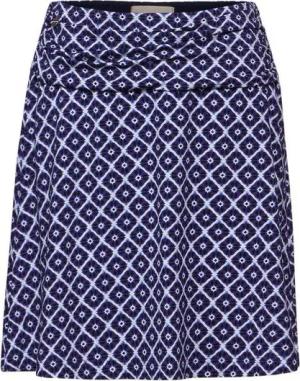 STREET ONE Minirock - Damen Sommer Minirock - Skirt