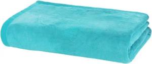 Wohndecke MOON Luxus Kuscheldecke Wolldecke 150x200/220x240, MOON Heimtextilien