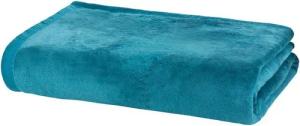 Wohndecke MOON Luxus Kuscheldecke Wolldecke 150x200/220x240, MOON Heimtextilien