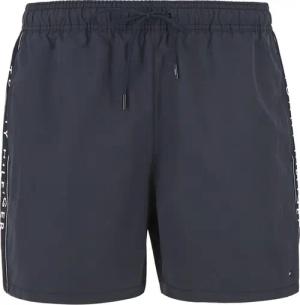 Tommy Hilfiger Herren Badeshorts blau unifarben