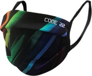 Code 22 Masken Gemischte Schutzmaske C22 weiß Code22