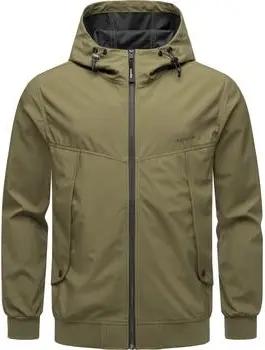 Ragwear Jacken Kapuzenjacke Tyller Bonded