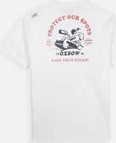 Oxbow T-Shirt Tee-shirt SERVICES