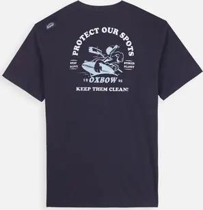 Oxbow T-Shirt Tee-shirt SERVICES