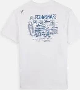 Oxbow T-Shirt Tee-shirt SHAPER