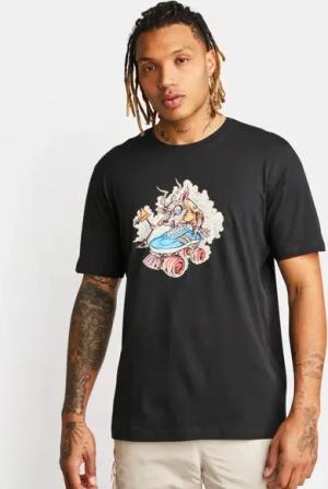 Adidas Graphic Herren T-Shirts - Schwarz - Größe: S - Foot Locker