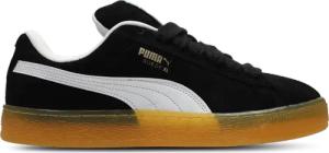 Puma Suede Herren Schuhe - Schwarz - Größe: 42 - Wildleder - Foot Locker