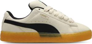 Puma Suede Herren Schuhe - Weiß - Größe: 40.5 - Wildleder - Foot Locker