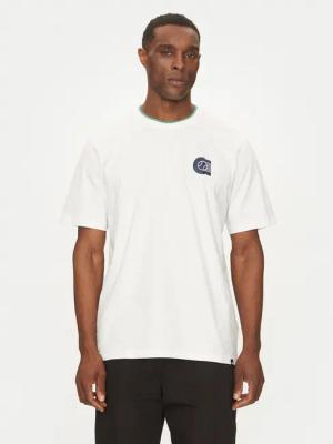 adidas T-Shirt Summer Prep Graphic JI9414 Weiß Regular Fit