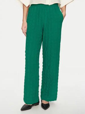 Vero Moda Stoffhose Noella 10325210 Grün Straight Fit