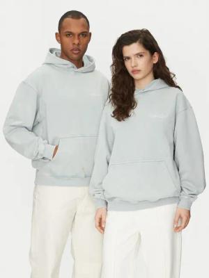 Filling Pieces Sweatshirt Unisex Pinky Promise 8069983 Grün Regular Fit