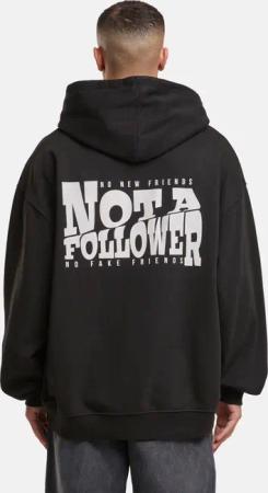 DEF Not a Follower Hoodie