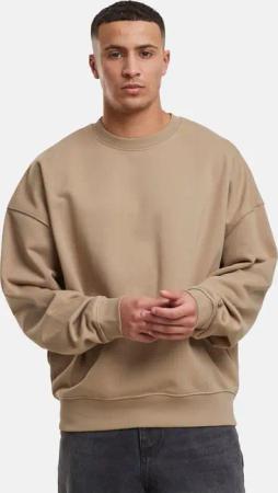 DEF Basic Crewneck Pullover
