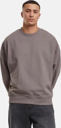 DEF Basic Crewneck Pullover