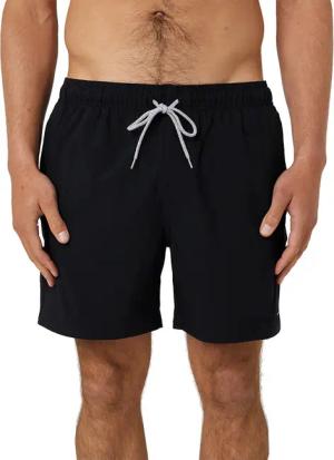 Rip Curl - Daily Volley Badeshorts Herren schwarz