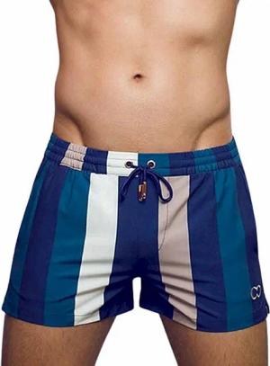 2eros Badeshorts 2Eros Print Swim Shorts Stripes S