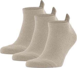 FALKE Sneakersocken Unisex Socken 3er Pack Polyester (Packung, 3er Pack)