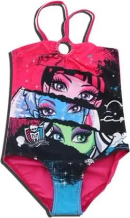 Monster High Badeanzug Monster High Badeanzug Bademode