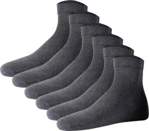 JOOP! Kurzsocken Unisex Socken 6er Pack Baumwolle (Packung, 6er Pack)