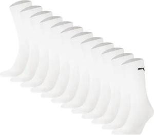 PUMA Kurzsocken Unisex Socken 12er Pack Baumwolle (Packung, 12er Pack)