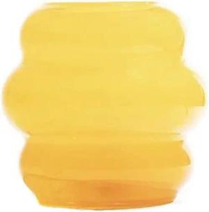 Fundamental Berlin Dekovase Vase Muse Saffron (18cm)