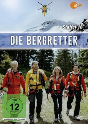 Onegate Media GmbH DVD Die Bergretter