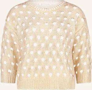 BETTY&CO Pullover mit 3/4-Arm