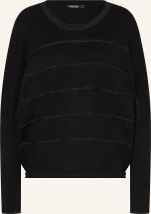 MARC AUREL Pullover mit Glitzergarn