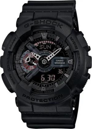 CASIO G-SHOCK Quarzuhr Casio G Shock GA-110MB-1AER, (1-tlg)