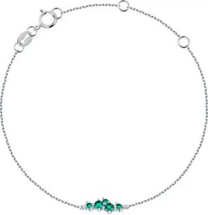 Live Diamond Goldarmband