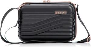 Semi Line Henkeltasche T5813-1 Schwarz