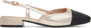 Clara Barson Sandalen WS24040-04 Goldfarben