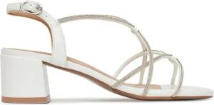 Clara Barson Sandalen WS24055-03 Weiß