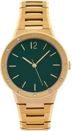 BOSS Uhr Breath 1502649 Goldfarben
