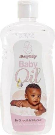 Benebone Körperöl Ebony Baby, Baby Oil 414ml