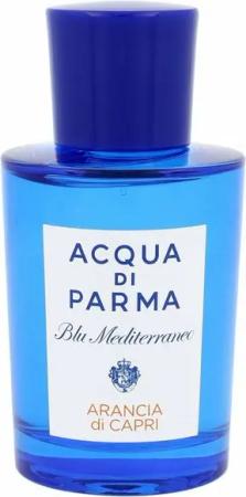 Acqua di Parma Körperpflegeduft Blu Mediterraneo Arancia Di Capri Eau de Toilette 75ml